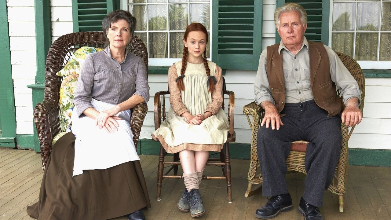 L.M. Montgomery's Anne of Green Gables Collection background